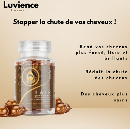 Capsules Croissance & Anti chute